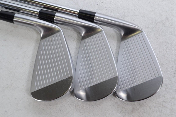 Bridgestone Tour B X - CBP 5 - PW Iron Set Right Stiff Flex NS Pro Steel # 170184 - Golf Club Brokers