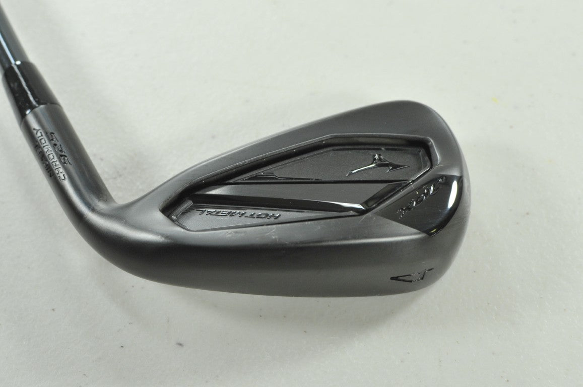 Mizuno JPX 925 Hot Metal Black Single 4 Iron Stiff Flex Right Graphite # 207251