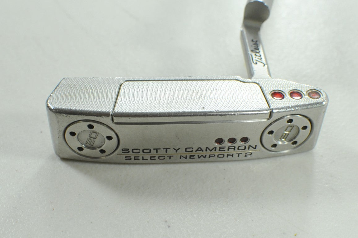 Titleist 2018 Scotty Cameron Select Newport 2 35