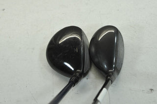 LEFT HANDED Titleist 910Fd 15* Fairway Wood, 23* Hybrid Set Stiff/Regular#182332 - Golf Club Brokers