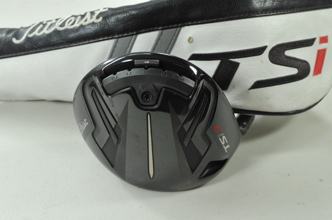 LEFT HANDED Titleist TSi3 10* Driver X-Stiff Flex HZRDUS RDX 6.5 60g #203928