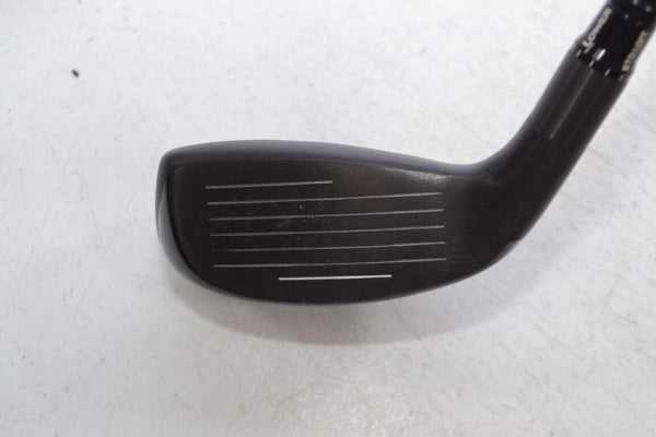 TaylorMade GAPR Hi 3 - 19* Driving Iron Right Regular Flex KBS Graphite # 173686 - Golf Club Brokers