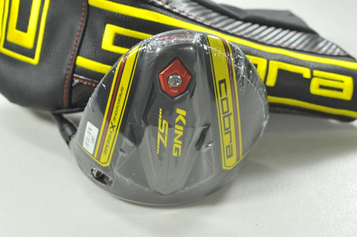 Cobra King Speedzone 10.5* Driver Stiff Flex Right Helium 5F4 NEW!  # 213055