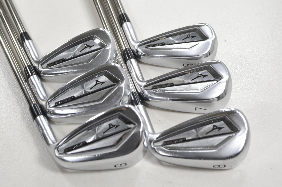 Mizuno JPX 921 Forged 6-PW,GW Iron Set Senior Flex Right Recoil Graphite #215543