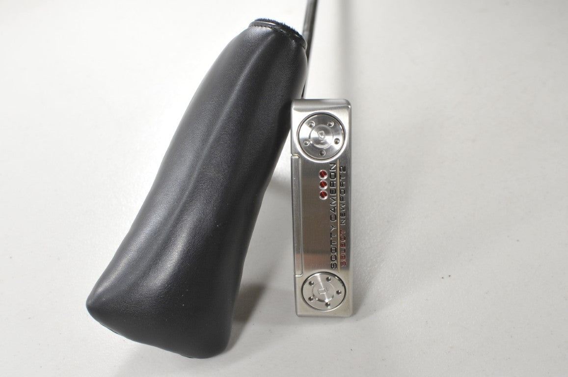 Titleist 2018 Scotty Cameron Select Newport 2 35