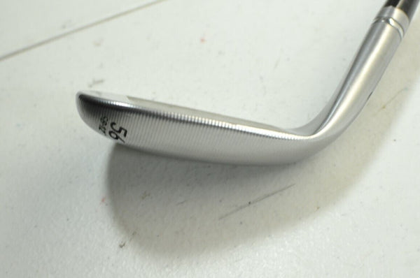 TaylorMade Milled Grind 4 Satin 56*-12 Wedge Right DG Wedge Flex Steel # 183259