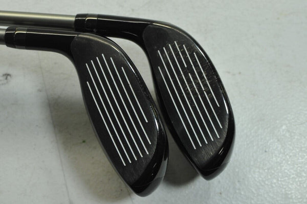 Wilson D7 4 and 5 Hybrid Set Right Senior Flex Recoil 460 Graphite # 182464 - Golf Club Brokers