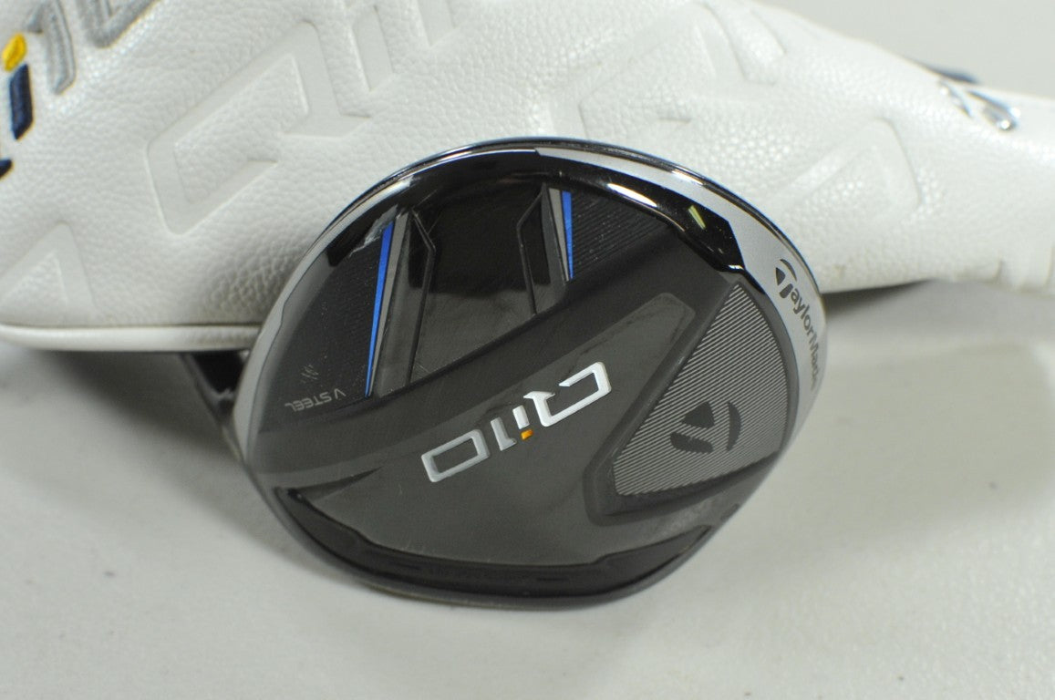 TaylorMade Qi10 3-15* Fairway Wood Regular Flex Right Ventus TR Graphite #207370