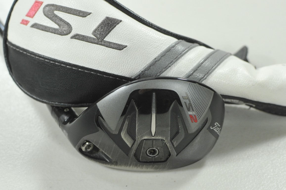 Titleist TSi2 3-18* Hybrid Stiff Flex Right Tensei AV Blue 75g Graphite # 212106