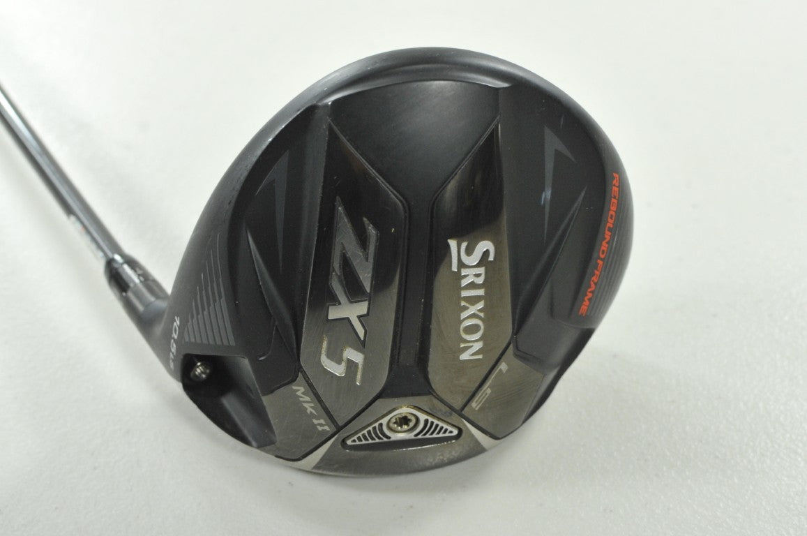 Srixon ZX5 LS MK II 10.5* Driver Regular Flex Right Riptide 5.5 50g  # 208149