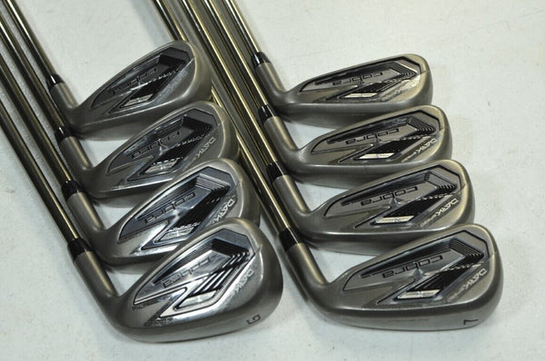 Cobra Darkspeed 4 - PW,GW Iron Set Right Regular Flex Recoil ESX Graphite # 181856 - Golf Club Brokers