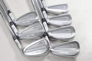 Mizuno Pro S-3 4-PW Iron Set KBS $-Taper 120 Stiff Flex Right Steel #217617