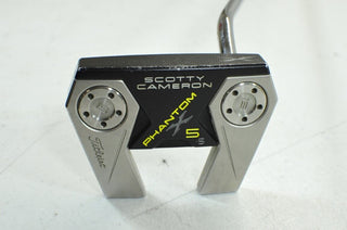 Titleist 2019 Scotty Cameron Phantom X 5.5 34