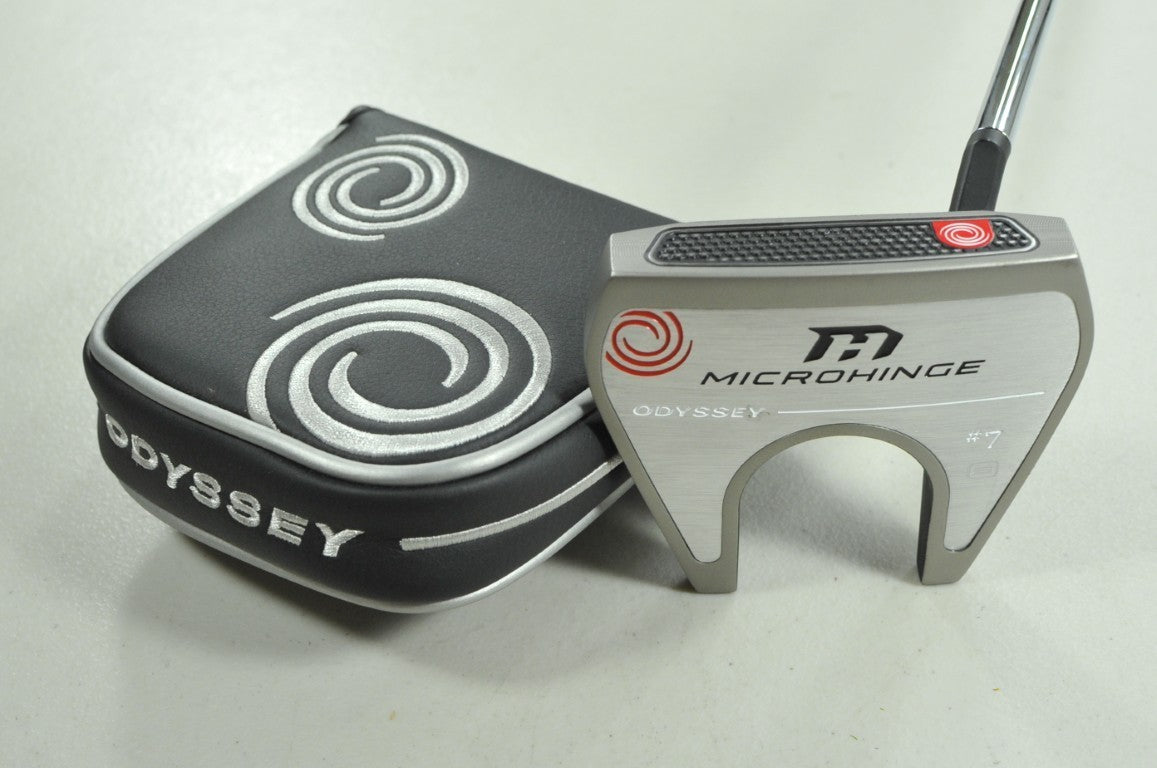 Odyssey Microhinge Seven S 35
