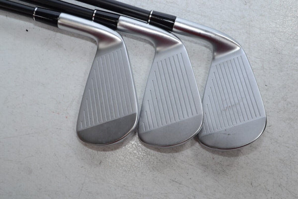 Srixon ZX4 MK II 6-PW Iron Set Right Senior Flex KBS MAX 55 Graphite # 175760