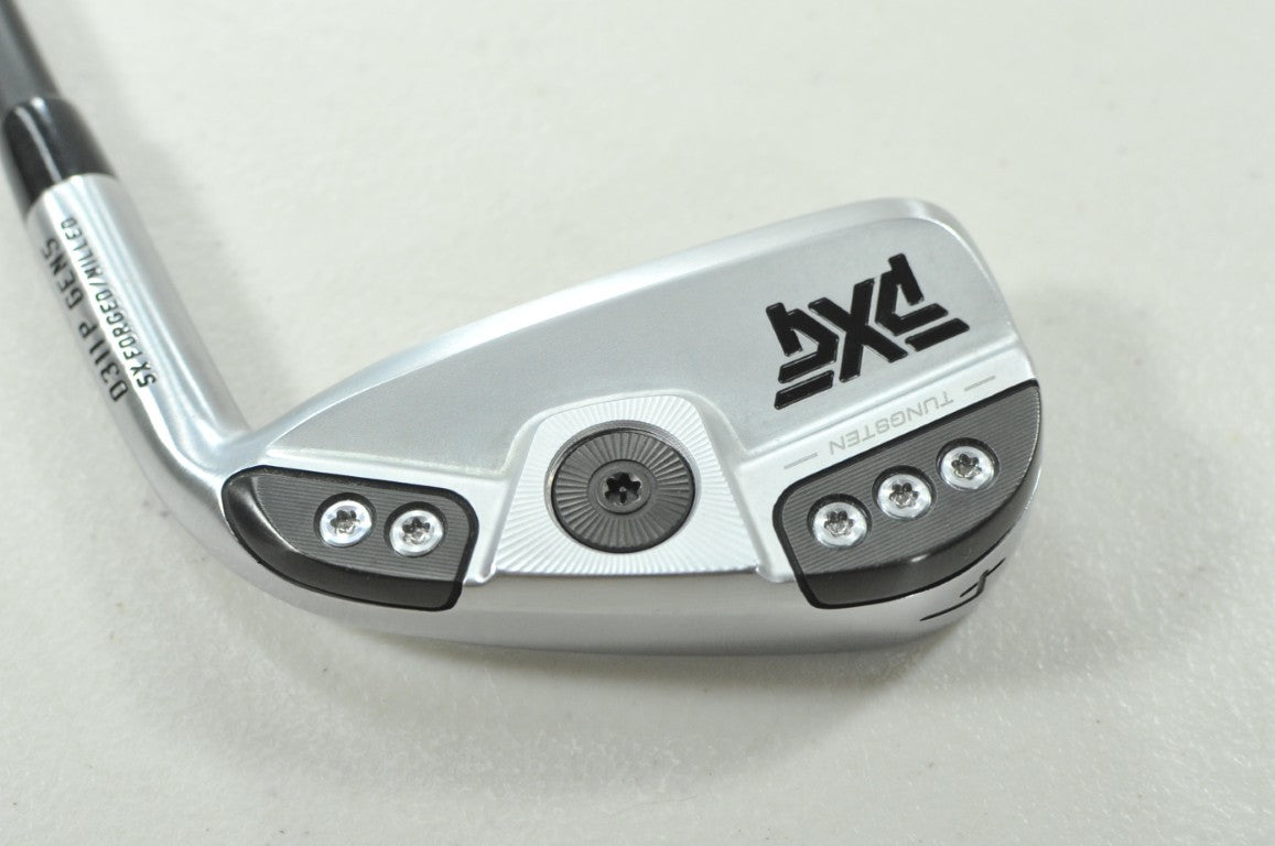 PXG Gen5 0311 P Single 4 Iron Stiff Flex Right MMT 80g Graphite # 210166