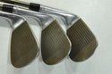 Callaway Jaws Raw Chrome 50*,54*,58* Wedge Set RH Senior Recoil Graphite #182979