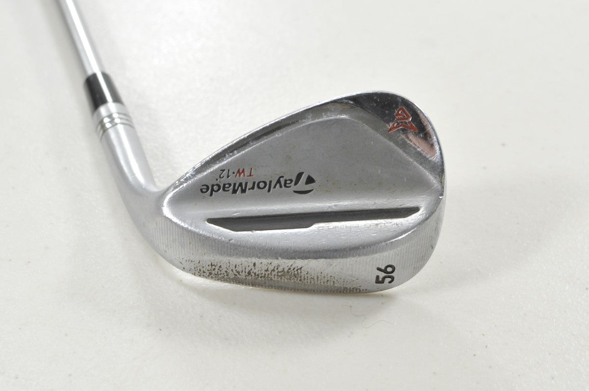 TaylorMade Milled Grind 2 TW 56*-12 Wedge KBS Tour C-Taper Lite Steel #217669