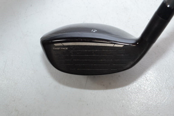 TaylorMade Qi10 Max Rescue 4 - 23* Hybrid RH Regular Speeder NX Graphite # 174440 - Golf Club Brokers