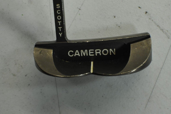 Titleist 2008 Scotty Cameron Circa 62 Charcoal Mist No. 6 35