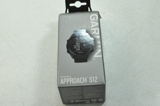 Garmin Approach G12 GPS Watch Range Finder MINT!  #182425