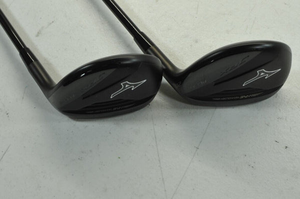 Mizuno JPX 923 Fli-Hi 20*, 23* Hybrid Set RH Regular Flex Mfusion Graph # 182236