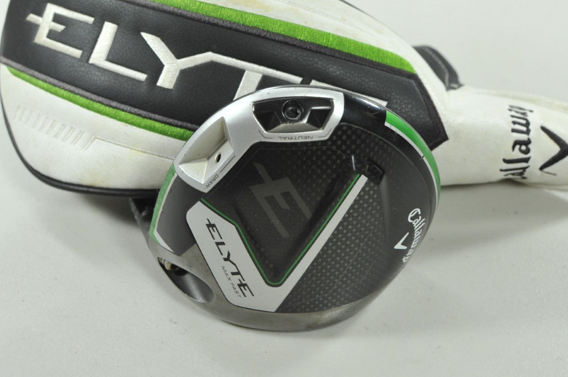 Callaway Elyte Max Fast 12* Driver Regular Flex Right Vanquish 4 R  # 204783