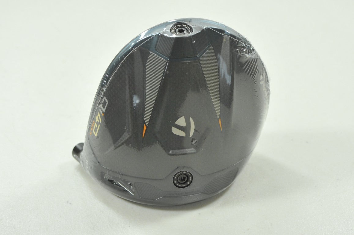 TaylorMade Qi4D Max 10.5* Driver Head Only NEW  #211101