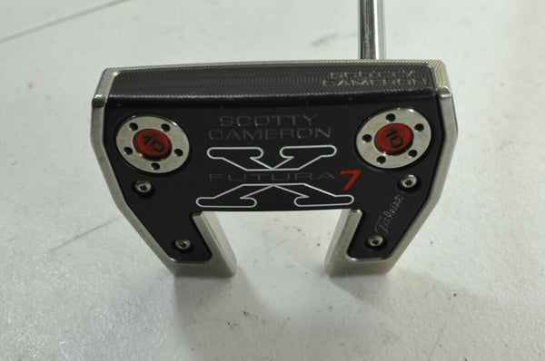 Titleist 2015 Scotty Cameron Futura X7 33