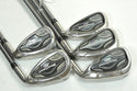 Callaway Steelhead XR 6 - PW Iron Set Right Regular Flex Ozik F15 Graphite #182465 - Golf Club Brokers