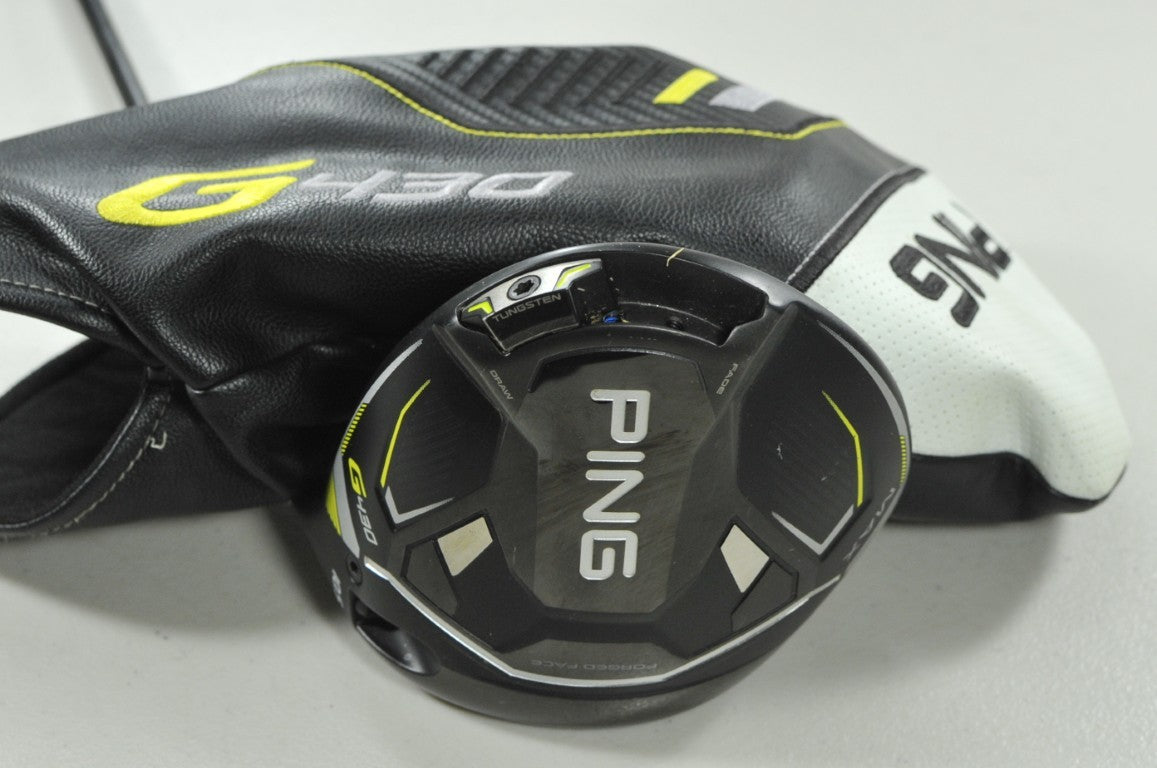 Ping G430 Max 10.5* Driver Senior Flex Right Alta CB 55g  # 208413