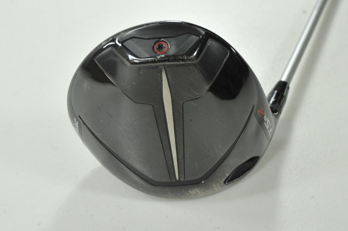LEFT HANDED Titleist TSR2 10* Driver Regular Flex MMT Speedmesh 40g  #208349
