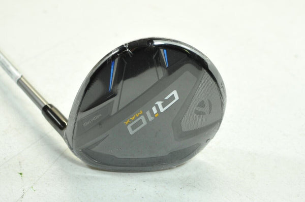 TaylorMade Qi10 Max 5 - 19* Fairway Wood RH Senior Speeder NX 50 Graphite # 179855 - Golf Club Brokers