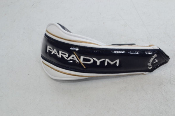 Callaway Paradym X 4-21* Hybrid Right Senior Flex 50g Ascent Graphite # 175201