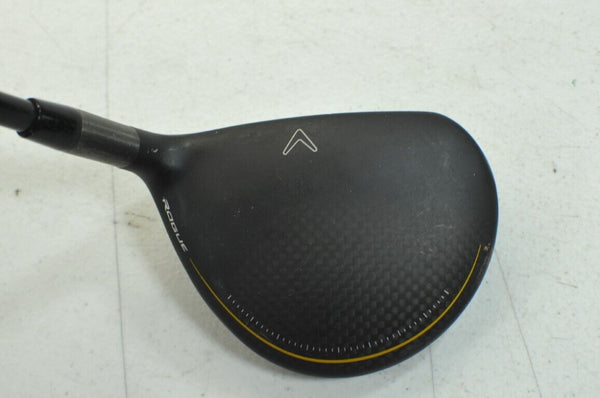 Callaway Rogue ST MAX 5-18* Fairway Wood Right Regular Flex Graphite # 182214