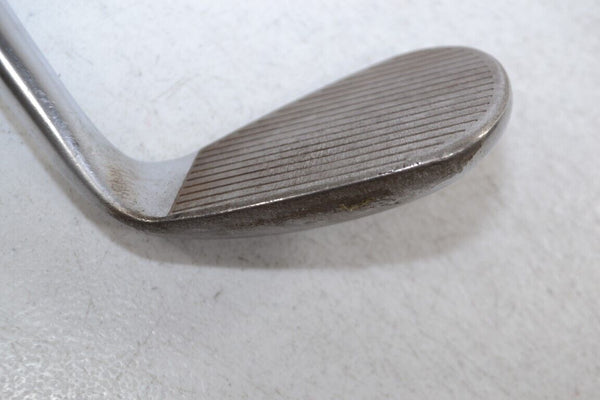 LEFT HANDED Callaway Jaws Full Toe Raw Face 58* - 10 Wedge KBS Steel #177414 - Golf Club Brokers