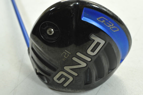 Ping G30 SF Tec 12* Driver Right Senior Flex TFC419  # 181643