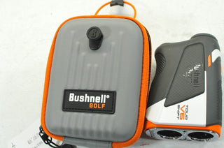 Bushnell Tour V6 Shift Slope Range Finder with Case MINT!  #183793