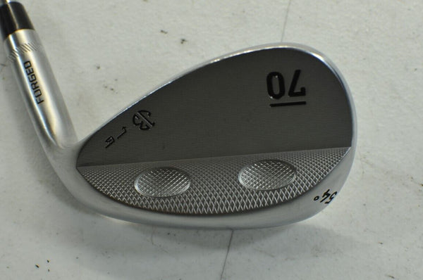 Sub 70 JB Full Groove Forged 54* Wedge RH Regular Flex Elevate MPH Steel #181676