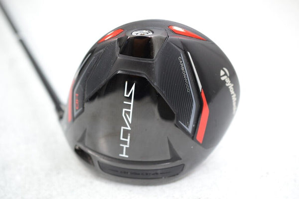 TaylorMade Stealth HD 12.0* Driver Right Senior Flex Air Speeder 45g # 162550 - Golf Club Brokers