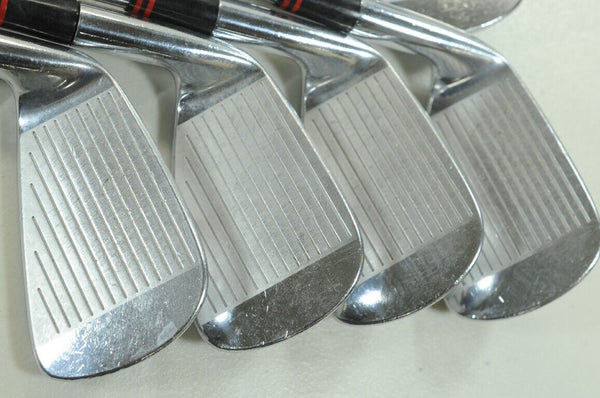 Ben Hogan Apex Edge Pro 2002 3-E Iron Set Right Apex 4 Stiff Steel # 184902