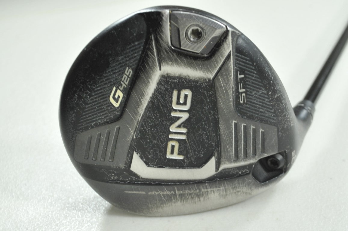 LEFT HANDED Ping G425 SFT 3-16* Fairway Wood Stiff Flex Ventus Graphite #192574