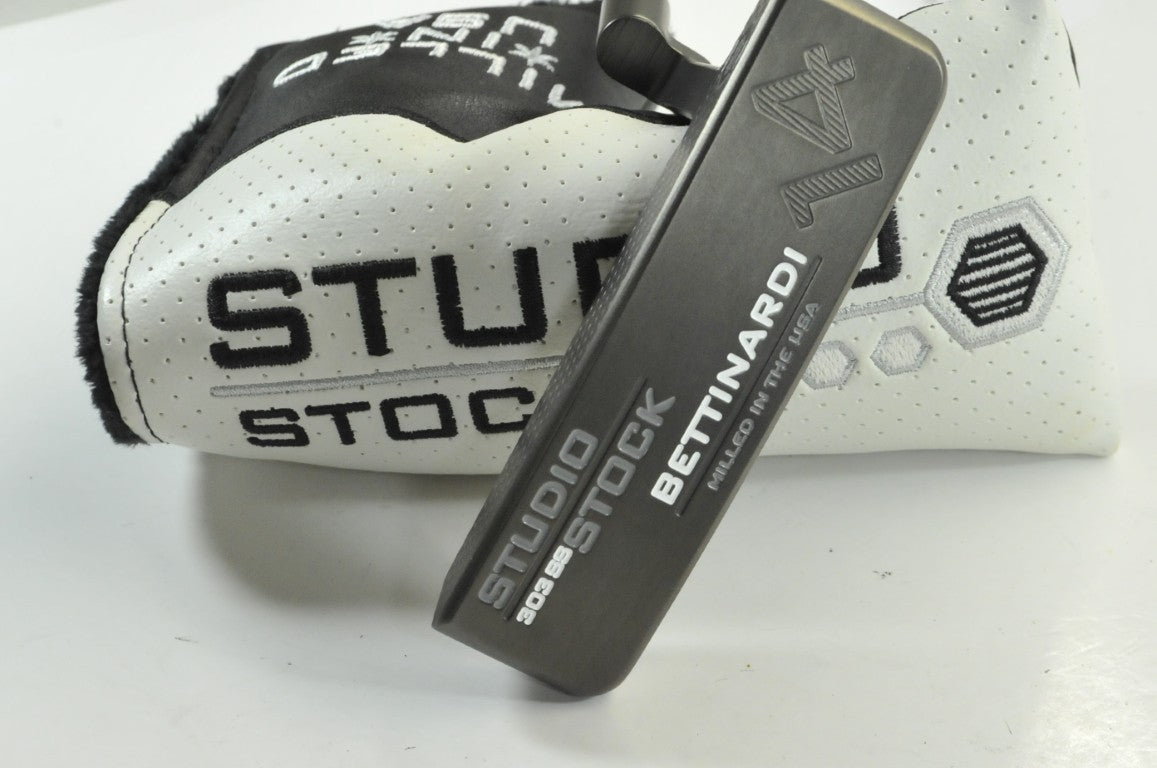 Bettinardi 2024 Studio Stock Remix 14 35