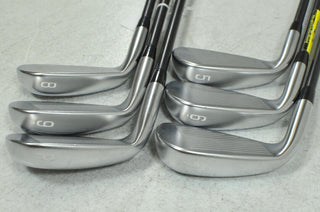 Mizuno JPX 919 Hot Metal 5-PW Iron Set RH Senior Project X LZ Graphite # 179007