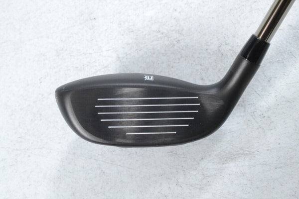 Cobra King Speedzone One Length 5-24* Hybrid RH Senior Flex Graphite # 155891