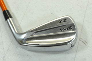 Srixon ZX MK II Utility 4 - 23* Driving Iron RH X - Stiff Tour AD DI Graph # 181401 - Golf Club Brokers