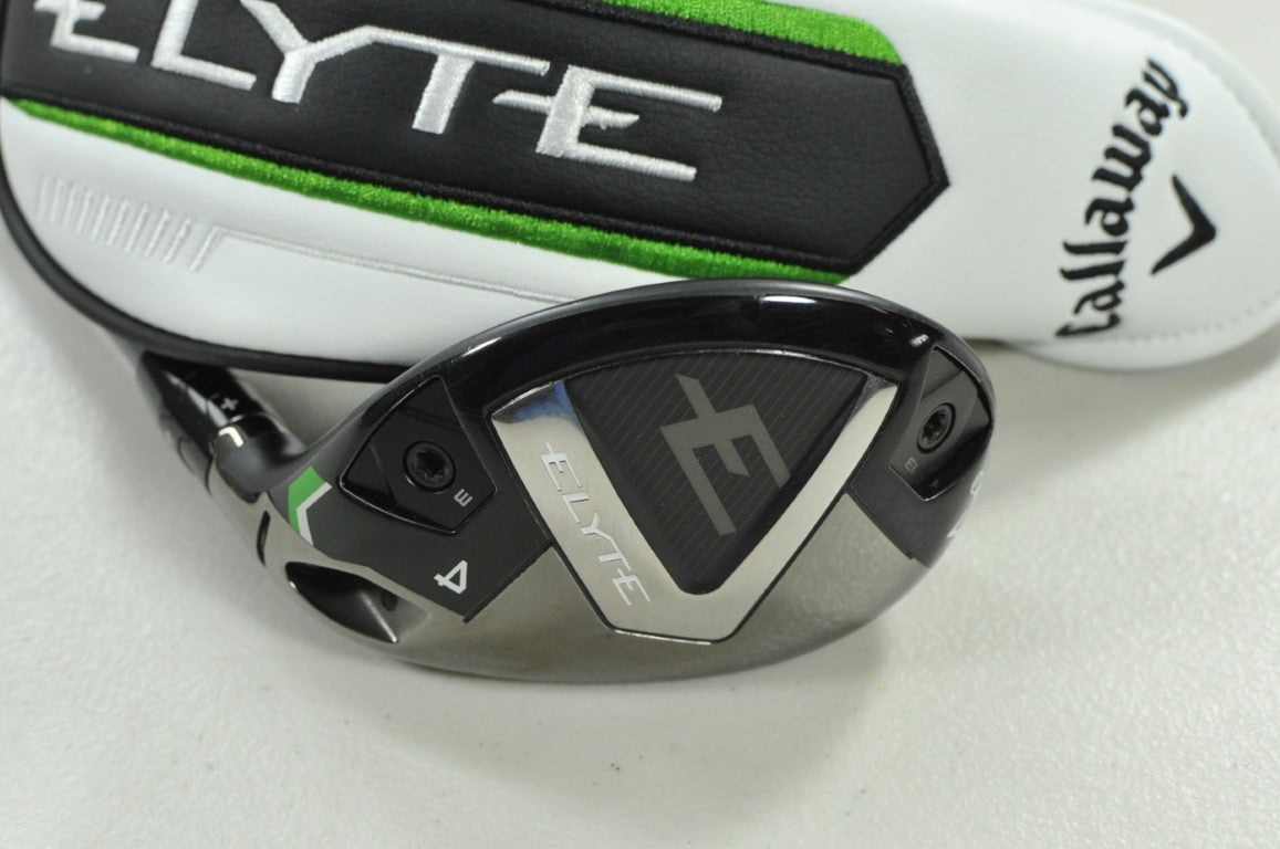Callaway Elyte 4-22* Hybrid Regular Flex Right Denali 5.5 60g Graphite # 202412