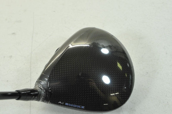 Callaway Paradym Ai Smoke Triple Diamond 9* Driver Right Stiff Flex MMT # 183979