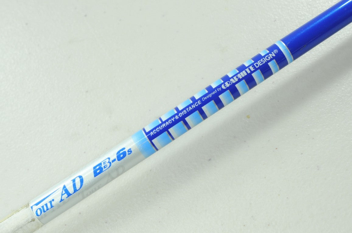 Graphite Design Tour AD BB 6 Stiff Flex Callaway Elyte Driver Shaft # 209219