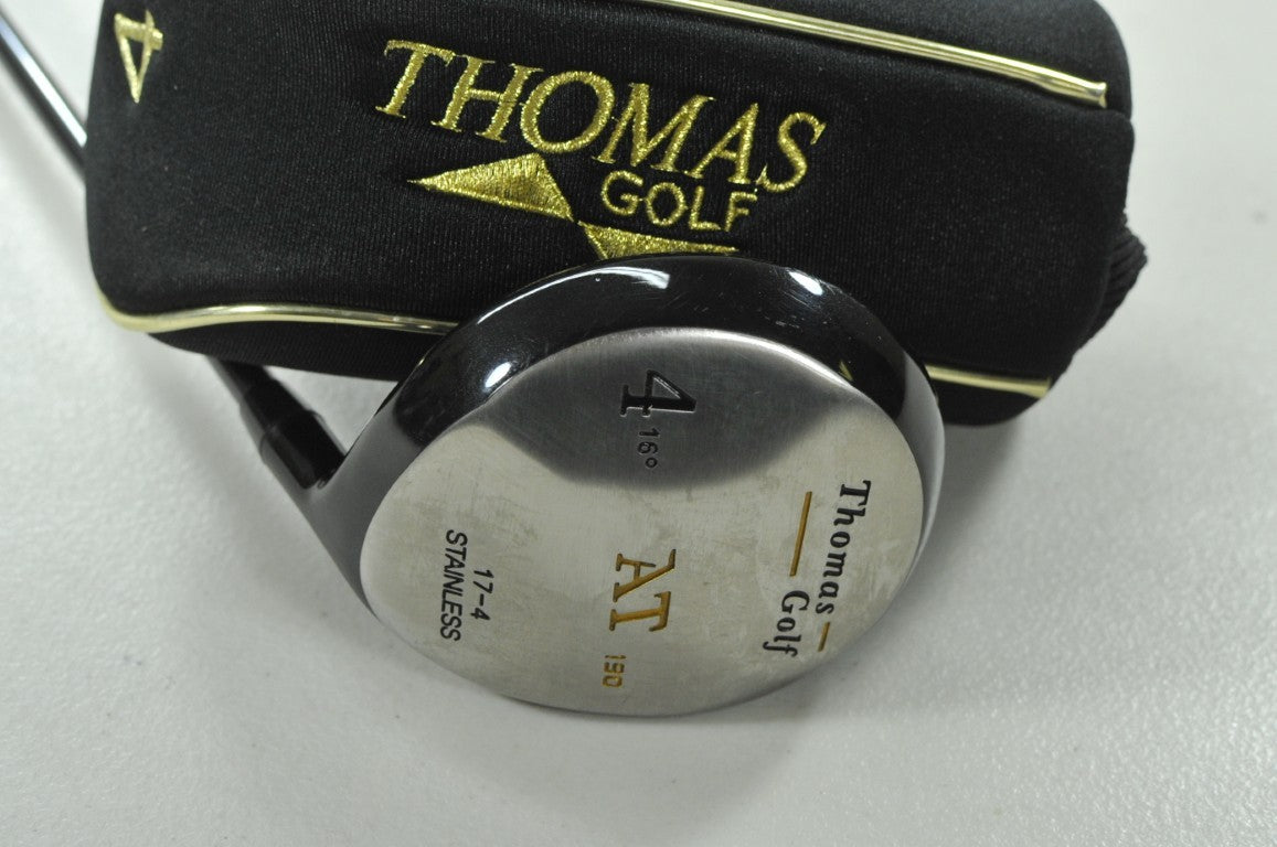 Thomas Golf AT 190 4-16* Fairway Wood Senior Flex Right Graphite # 208929